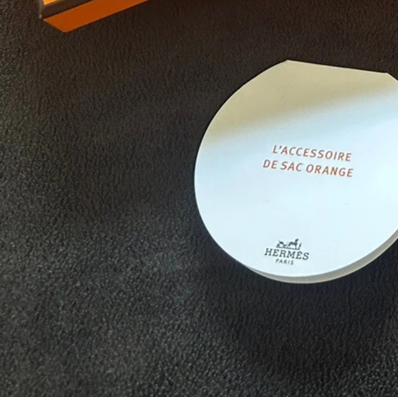 Authentic Hermès Bag Charm - Picture 5 of 5